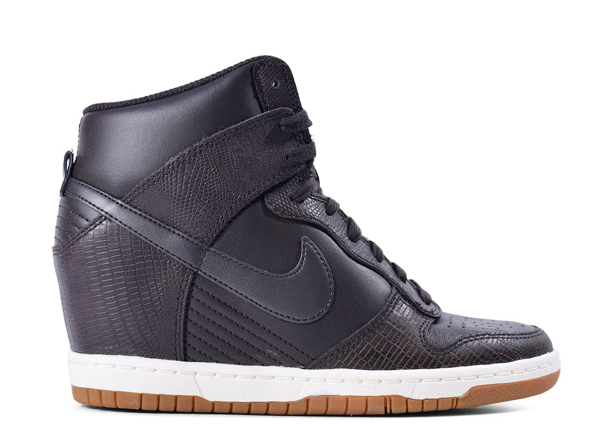 Nike Sky Dunk High 'Velvet Brown' (Wmns) (2014)