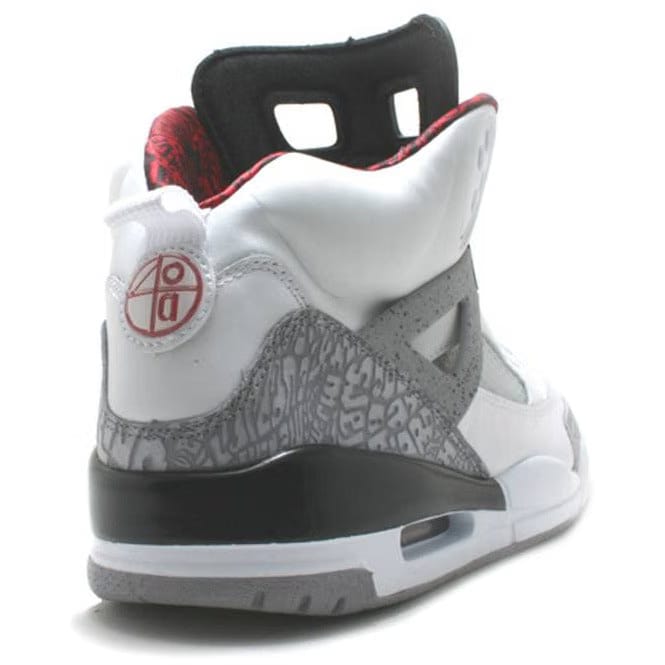 Air Jordan Jordan Spizike 'Cement Grey' (2007)