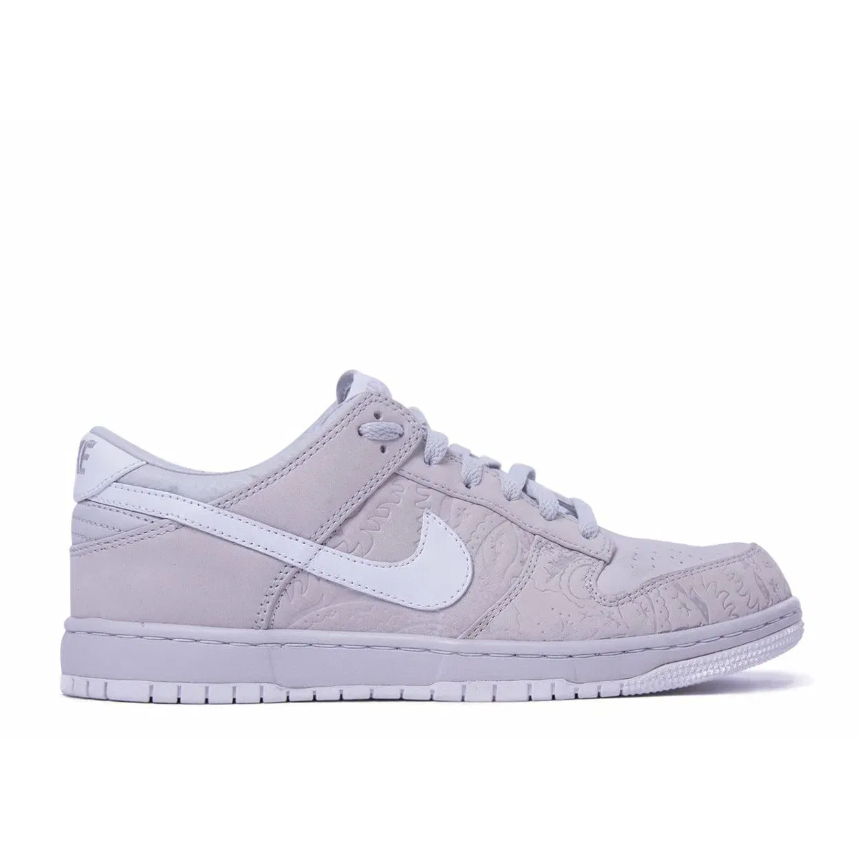 Nike Dunk Low Supreme 'Neutral Grey' (2009)