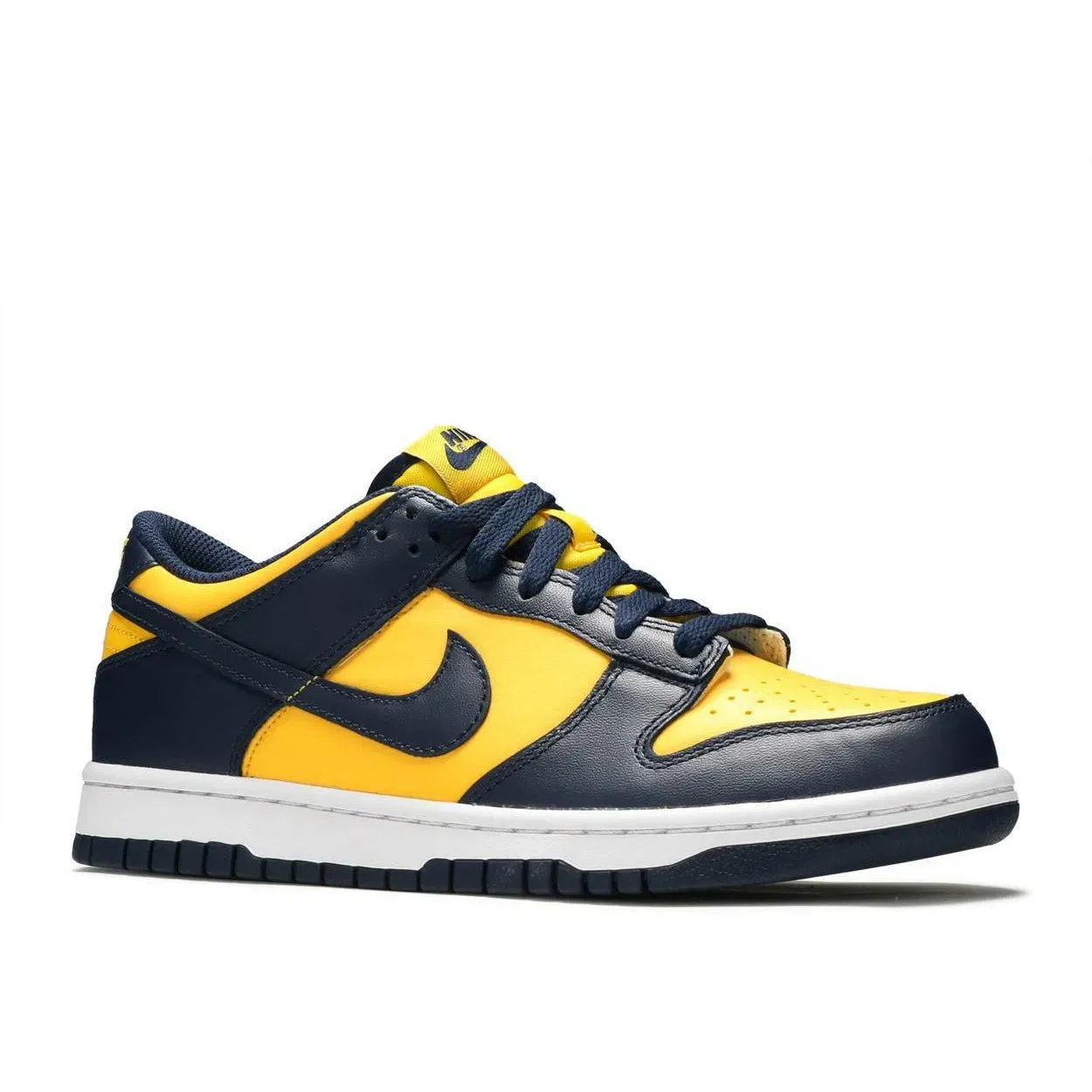 Nike Dunk Low 'Michigan' (GS/Juniors) (2021)