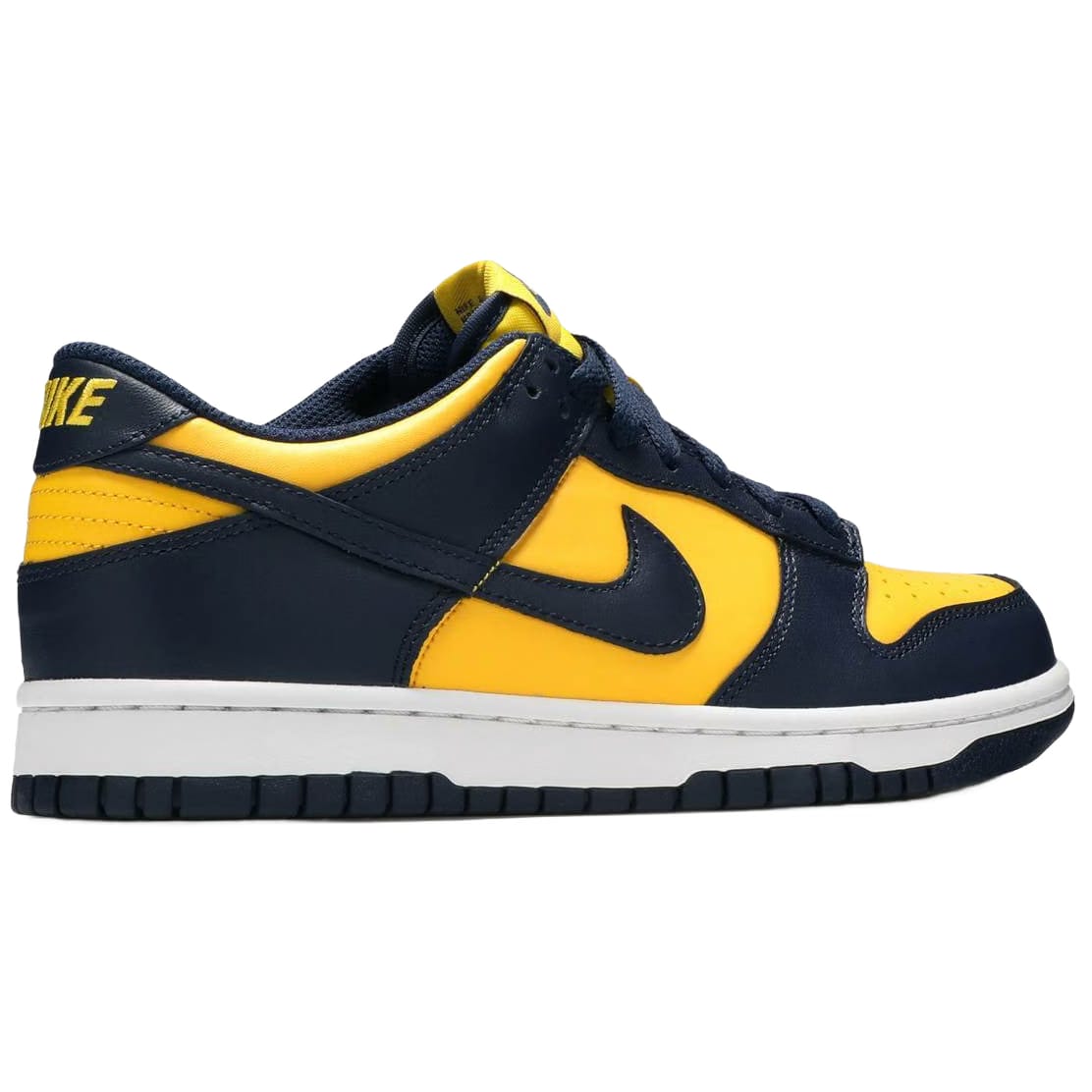 Nike Dunk Low 'Michigan' (GS/Juniors) (2021)