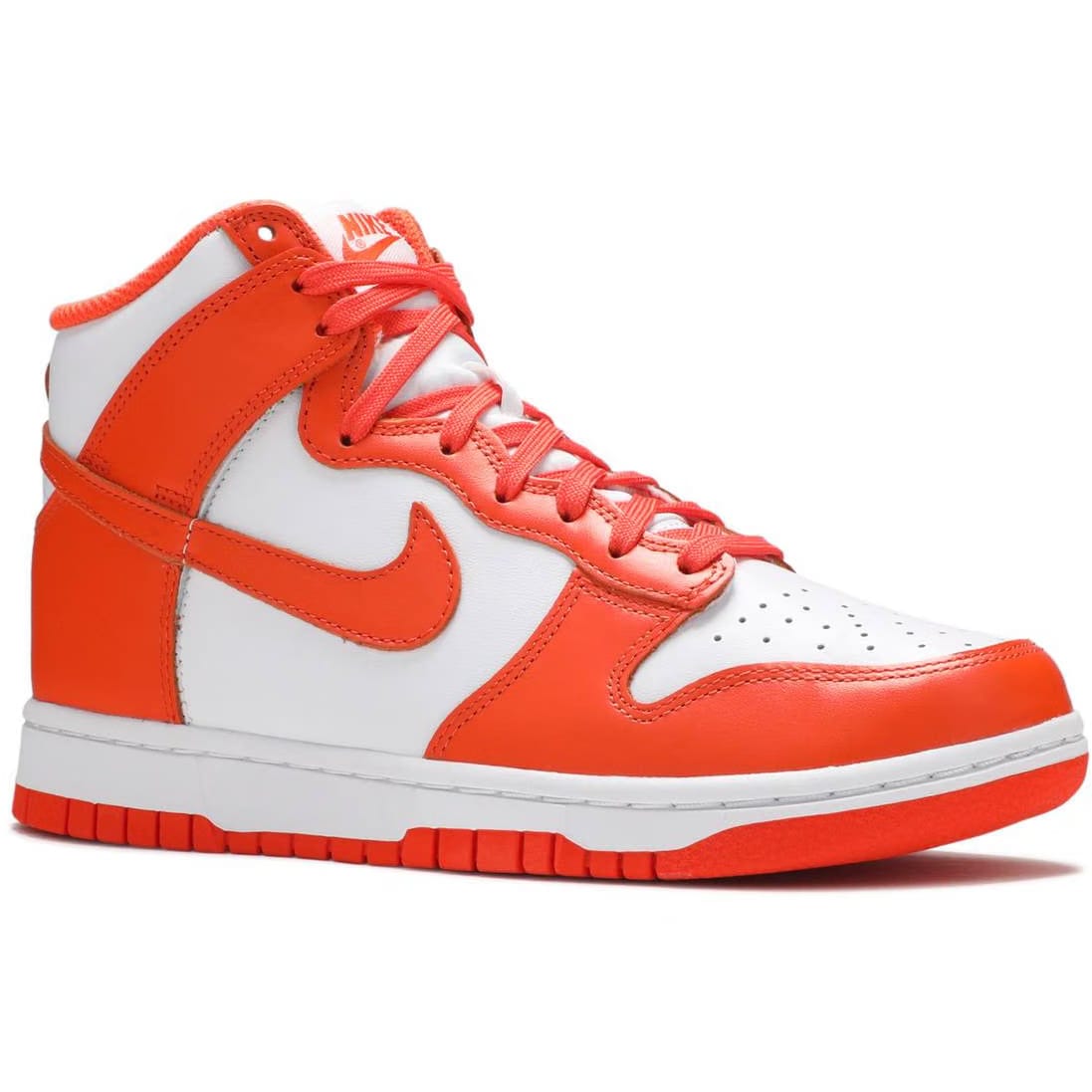 Nike Dunk High SP 'Syracuse' (Wmns) (2021)