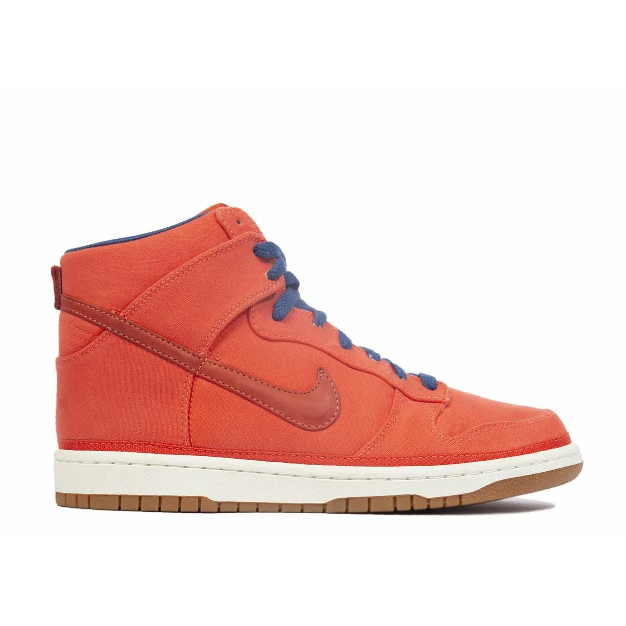 Nike Dunk High Premium 'Solar Orange' (2010)