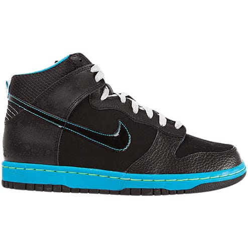 Nike Dunk High 'Black Volt' (GS/Juniors)