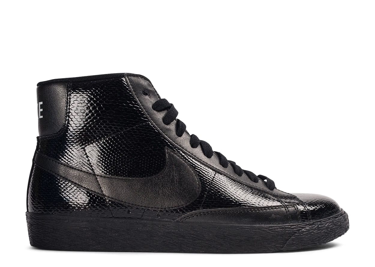 Nike Blazer Mid Leather Premium 'Black Snake' (Wmns)