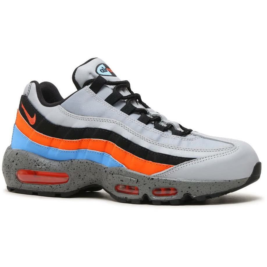 Nike Air Max 95 Premium 'Wolf Grey' (2017)