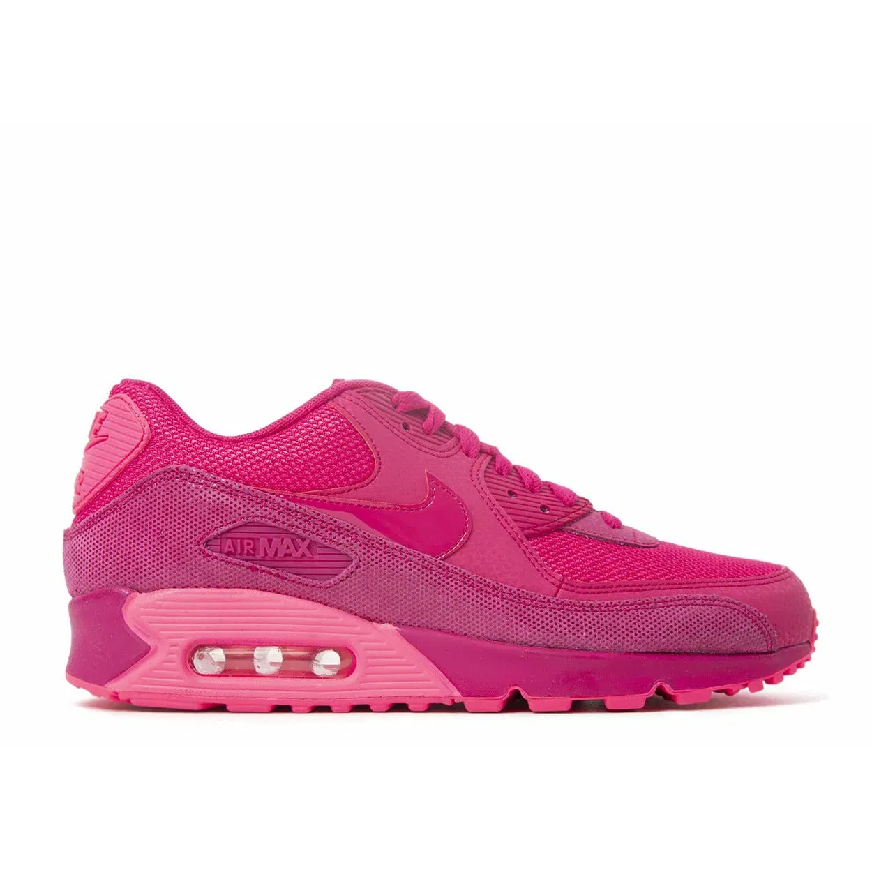 Nike Air Max 90 Premium 'Fireberry' (Wmns) (2015)
