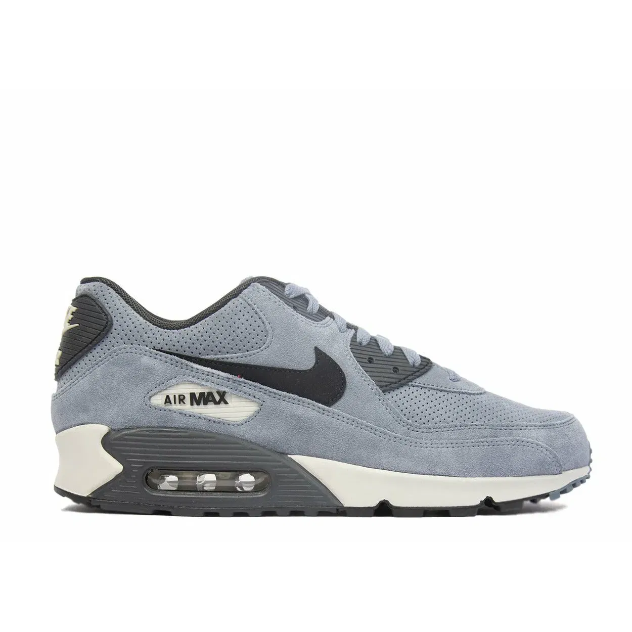 Nike Air Max 90 Leather Premium 'Blue Graphite' (2003)