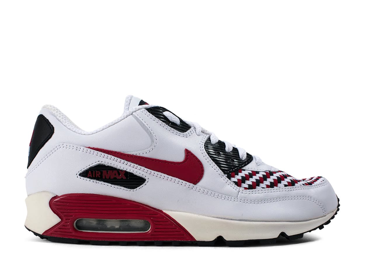 Nike Air Max 90 Leather 'Chi Town' (2005)