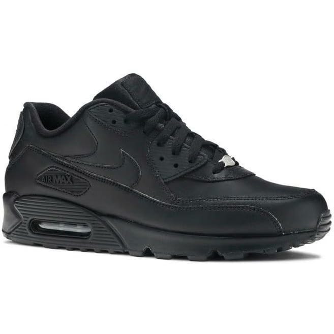Nike Air Max 90 Leather 'Black' (2014)