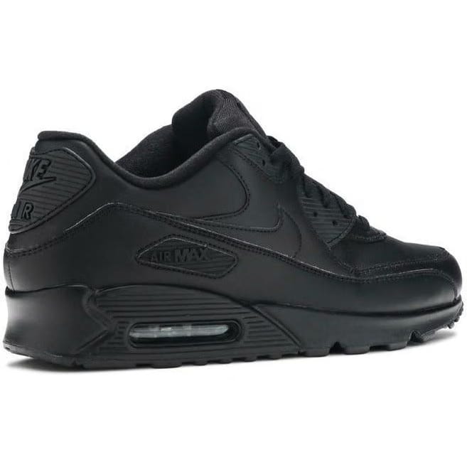 Nike Air Max 90 Leather 'Black' (2014)