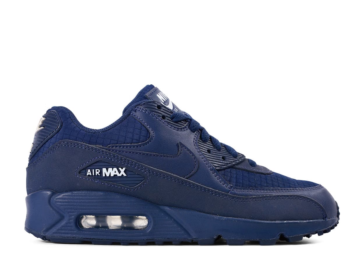 Nike Air Max 90 Essential 'Midnight Navy' (2019)