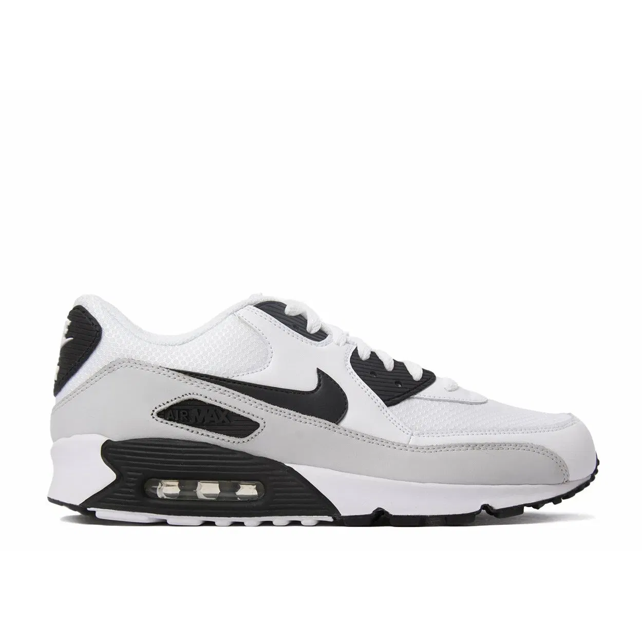 Nike Air Max 90 'White Black Grey'