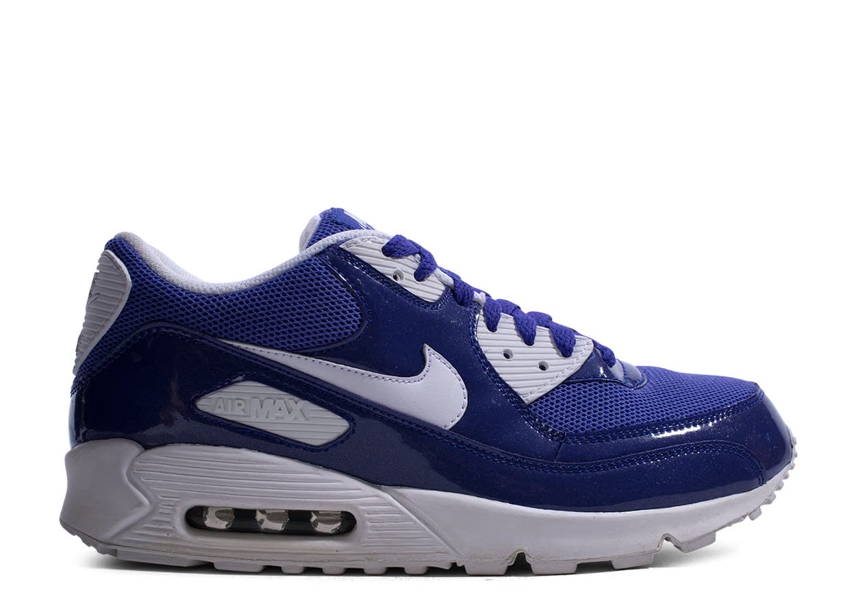 Nike Air Max 90 'Purple & White' (Wmns) (2008)