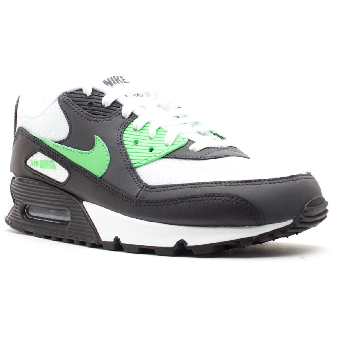 Nike Air Max 90 'Black Neon Lime'