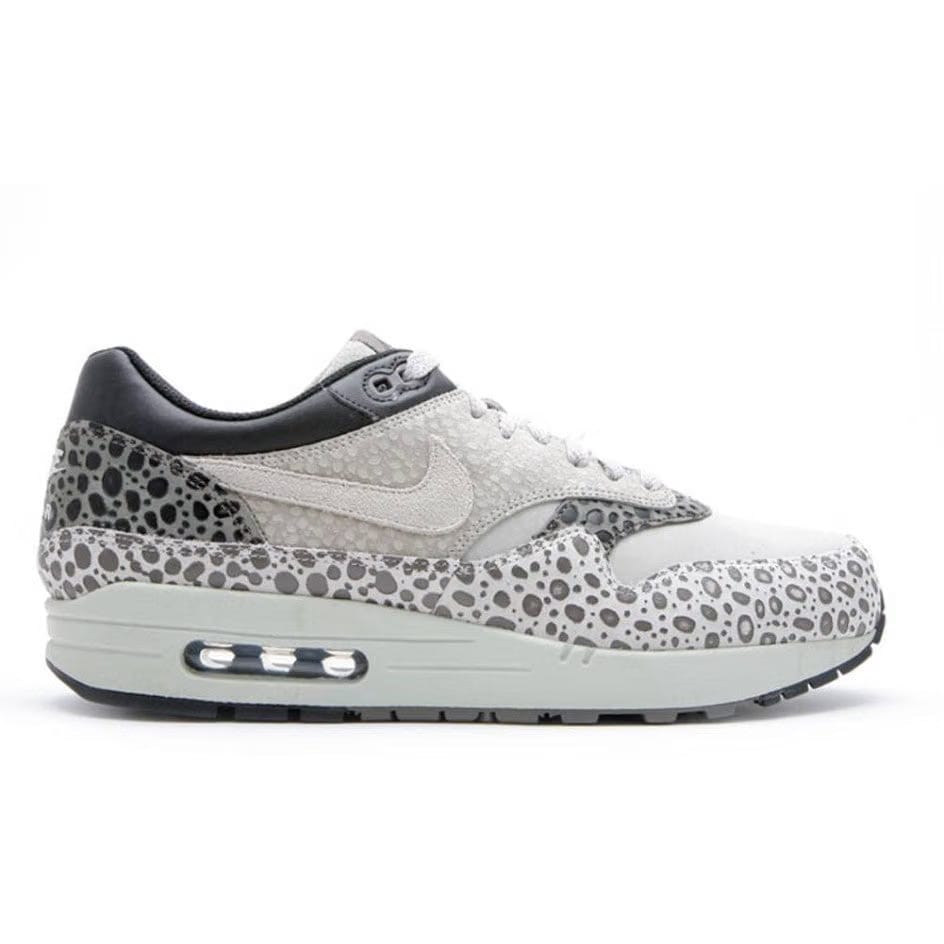 Nike Air Max 1 Premium Sp 'Grey Safari' (2008)