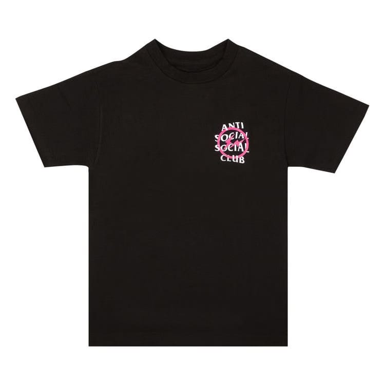 ASSC T-Shirt - Fragment Pink