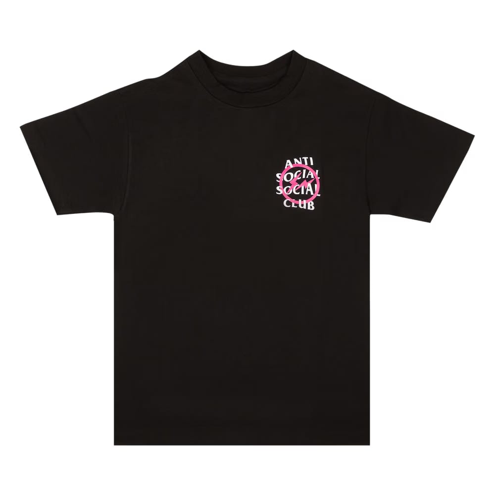 ASSC T-Shirt - Fragment Pink