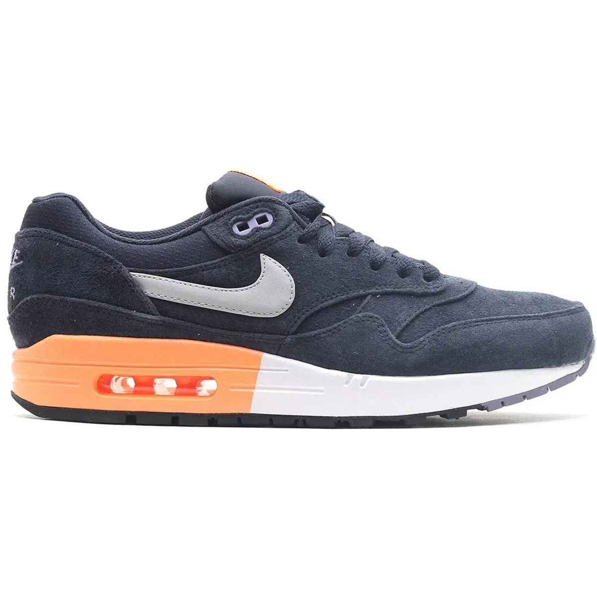 Nike Air Max 1 Premium 'Obsidian & Atomic Orange'