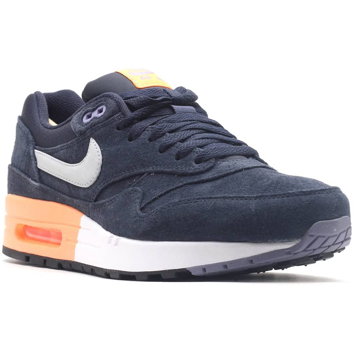 Nike Air Max 1 Premium 'Obsidian & Atomic Orange'