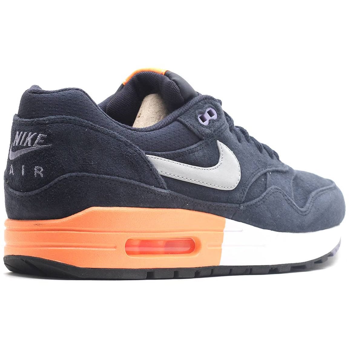 Nike Air Max 1 Premium 'Obsidian & Atomic Orange'