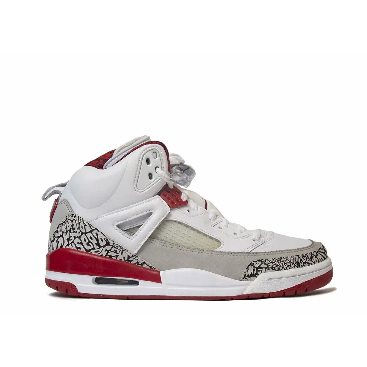 Air Jordan Spizike 'White' (2007)