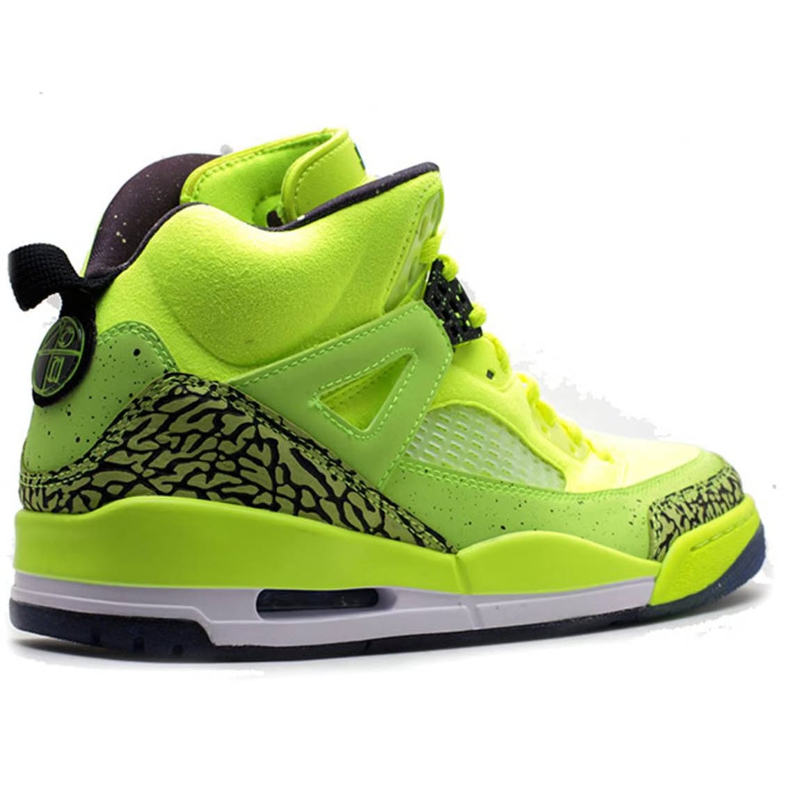 Air Jordan Spizike 'BHM' (2013)