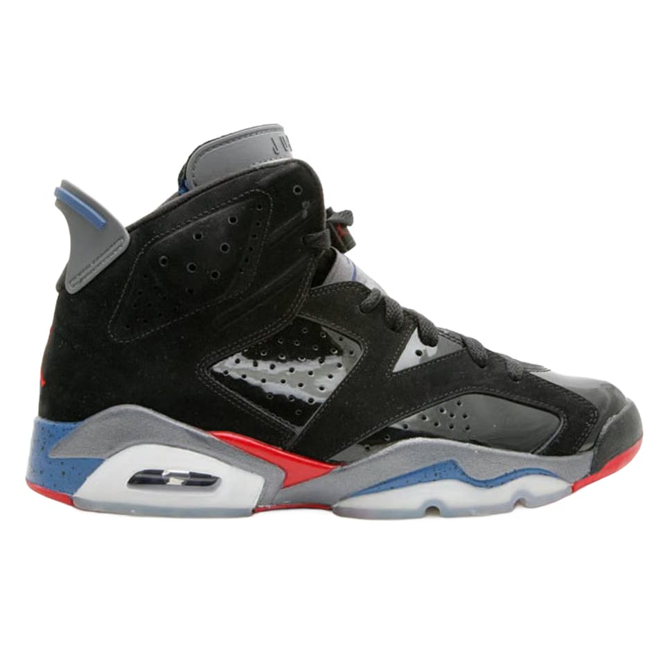 Air Jordan 6 Retro 'Pistons' (2010)