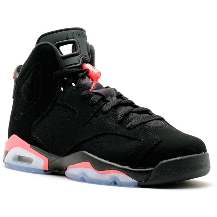Air Jordan 6 Retro BG 'Infrared' (GS/Juniors) (2014)