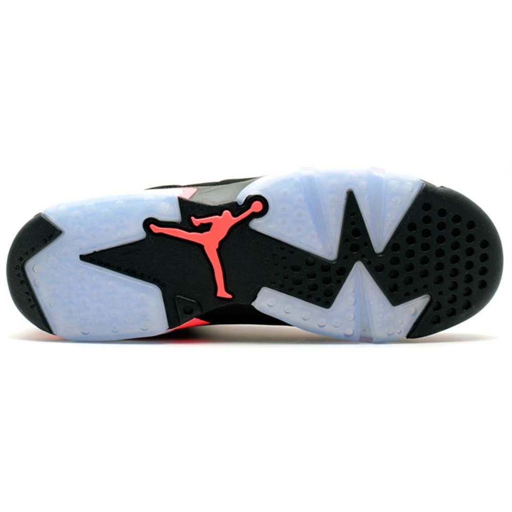 Air Jordan 6 Retro BG 'Infrared' (GS/Juniors) (2014)