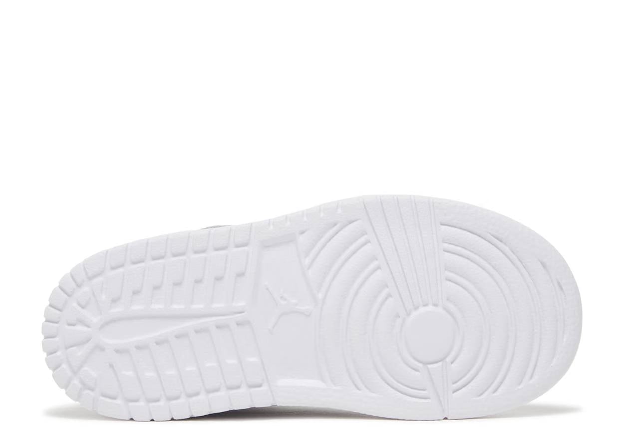Air Jordan 1 Low ALT Triple White (TD/Toddlers)
