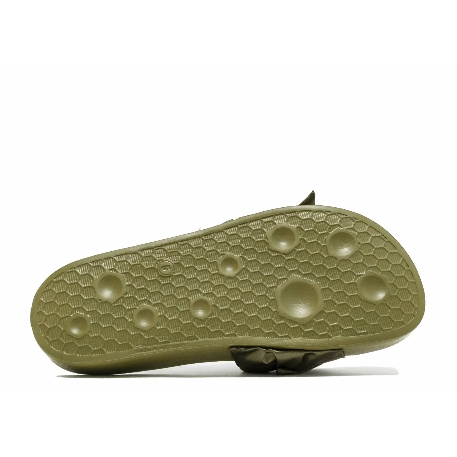 Puma Rihanna Fenty X Wmns Bow Slides 'Olive' (2017)