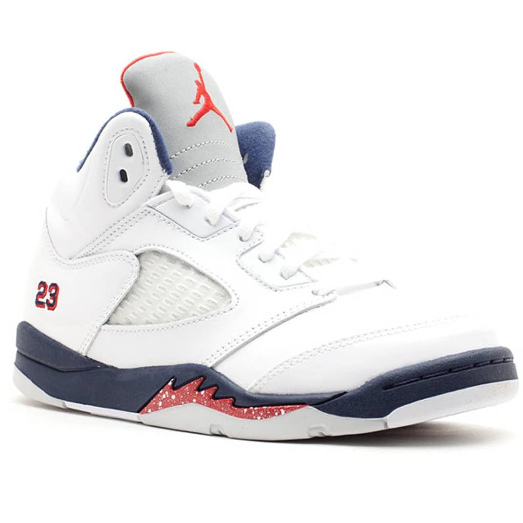 Air Jordan 5 Retro 'Independence Day' (PS / Kids)
