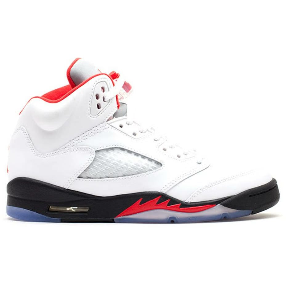 Air Jordan 5 Retro 'Fire Red' (GS/Juniors) (2013)