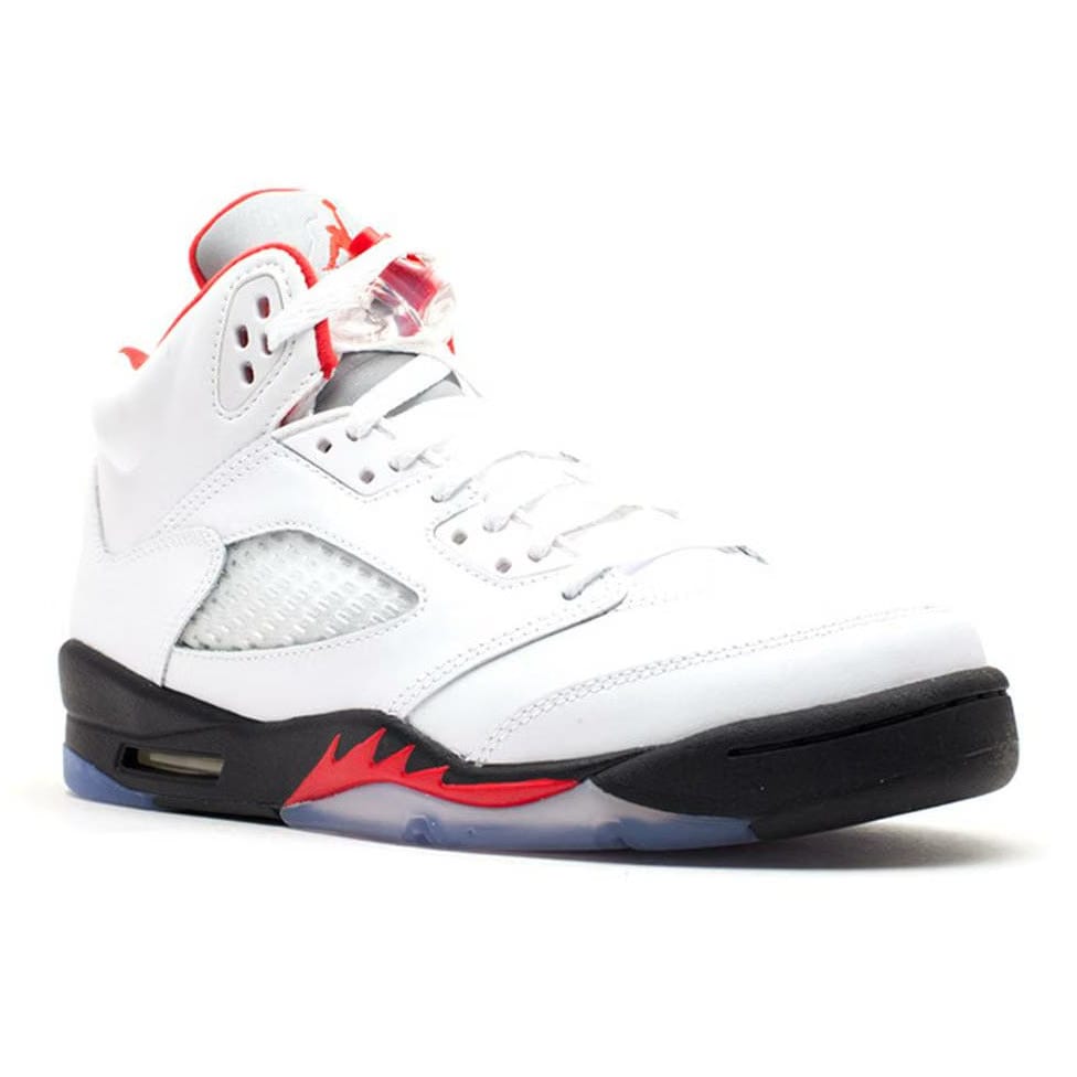 Air Jordan 5 Retro 'Fire Red' (GS/Juniors) (2013)