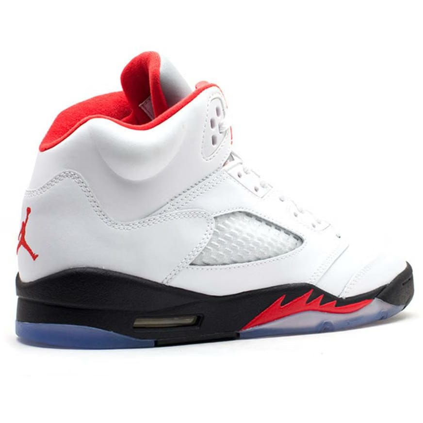 Air Jordan 5 Retro 'Fire Red' (GS/Juniors) (2013)