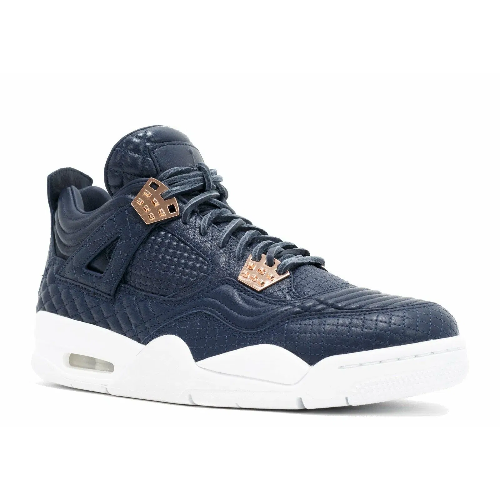 Air Jordan 4 Retro Premium Pinnacle 'Obsidian' (2016)
