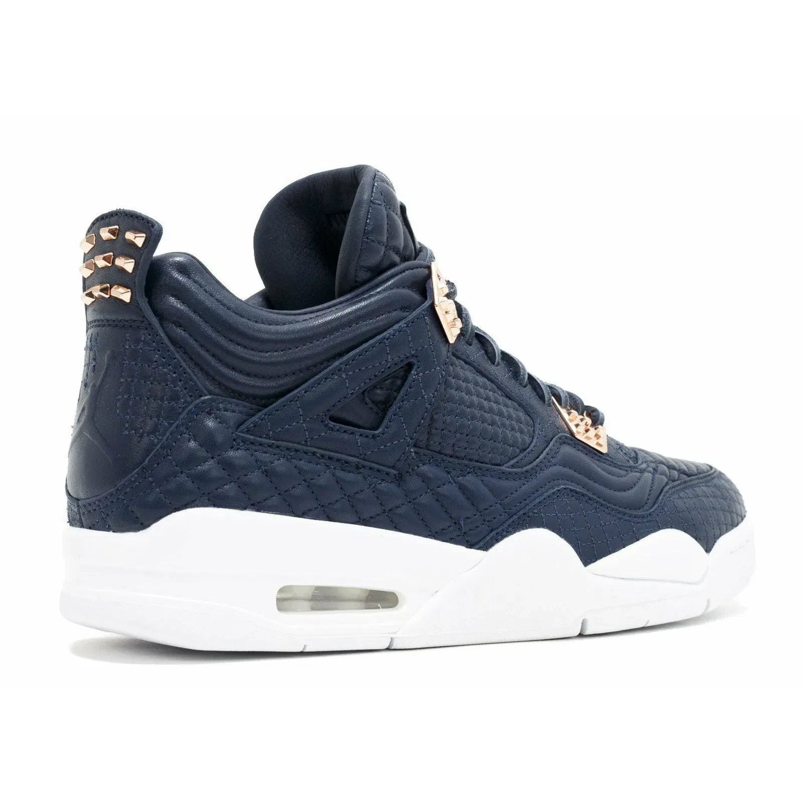 Air Jordan 4 Retro Premium Pinnacle 'Obsidian' (2016)