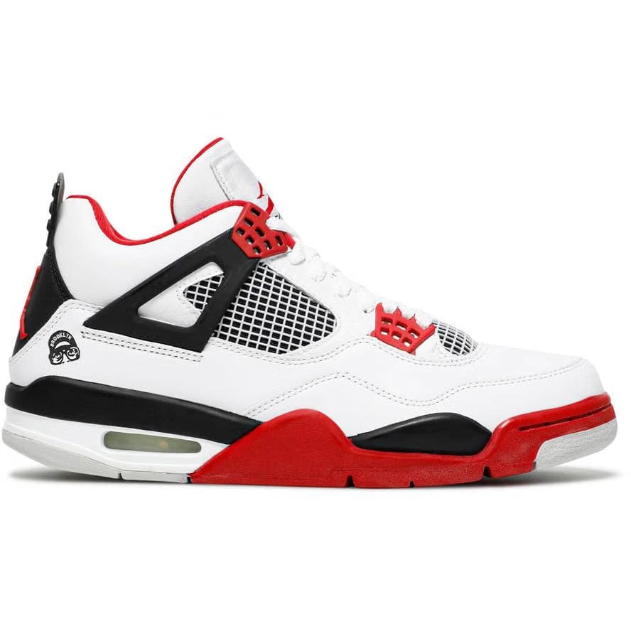 Air Jordan 4 Retro 'Mars/Blackmon' (2006)
