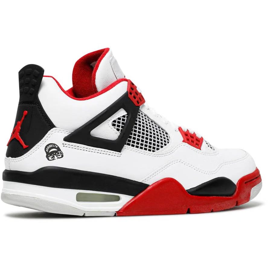 Air Jordan 4 Retro 'Mars/Blackmon' (2006)