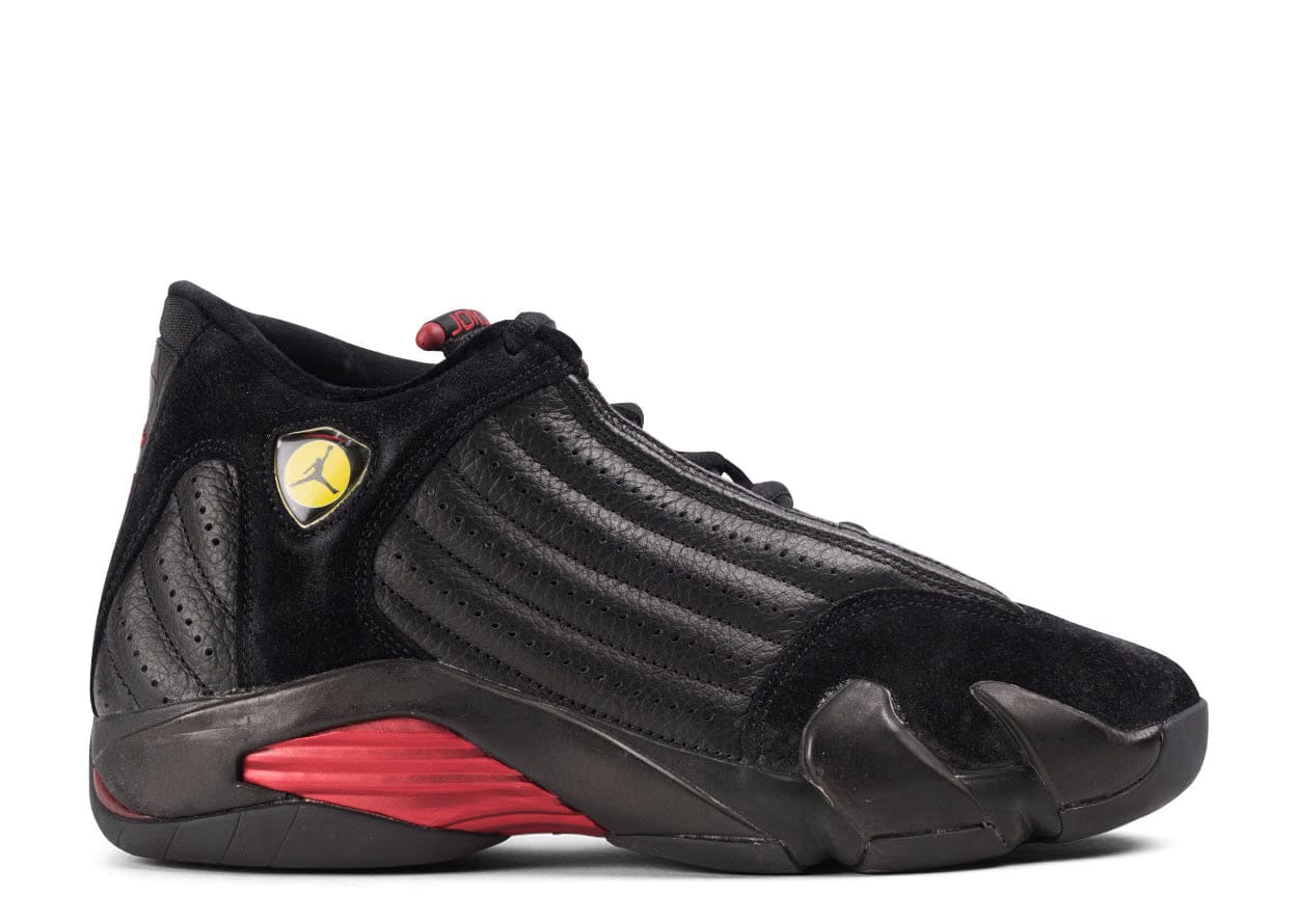 Air Jordan 14 Retro 'Last Shot' (2005)