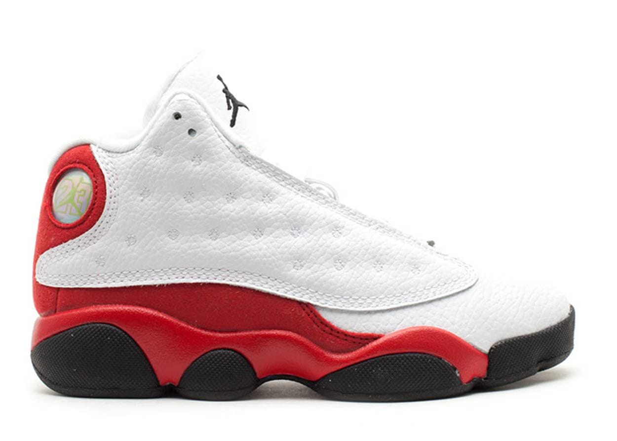 Air Jordan 13 Retro 'Chicago' (PS/Kids) (1998)