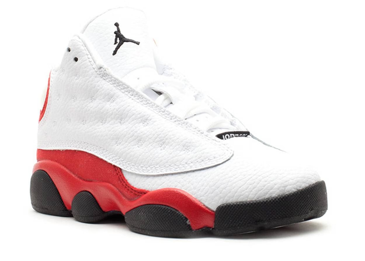 Air Jordan 13 Retro 'Chicago' (PS/Kids) (1998)