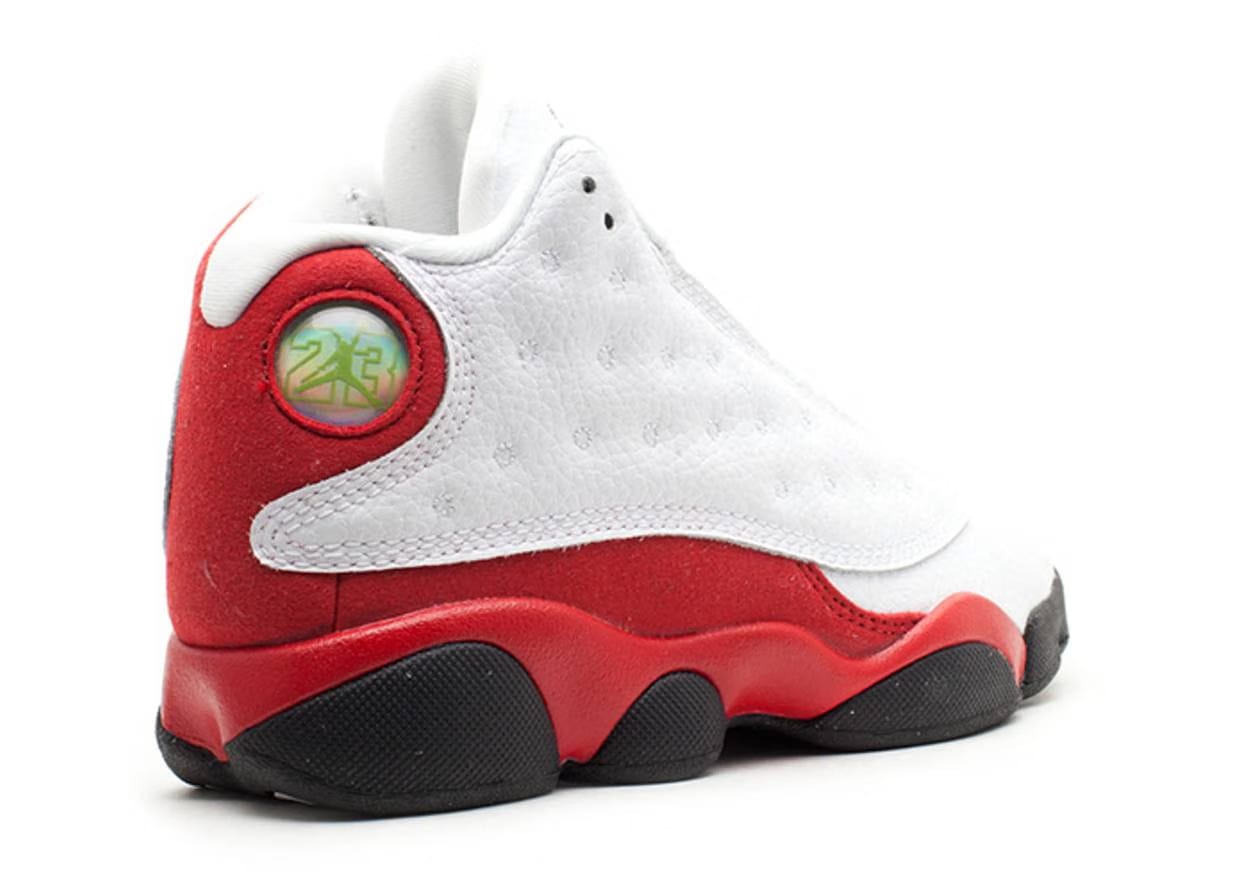 Air Jordan 13 Retro 'Chicago' (PS/Kids) (1998)