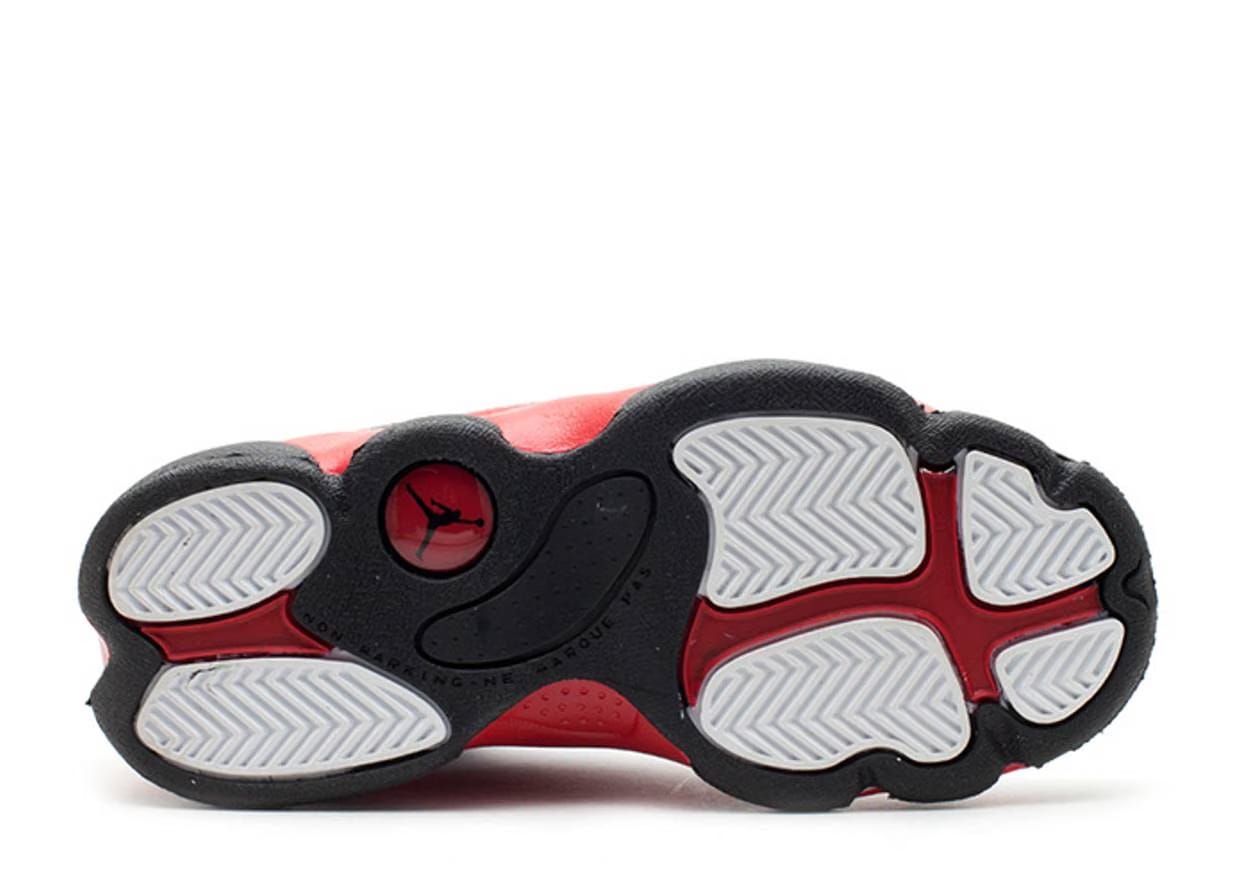 Air Jordan 13 Retro 'Chicago' (PS/Kids) (1998)