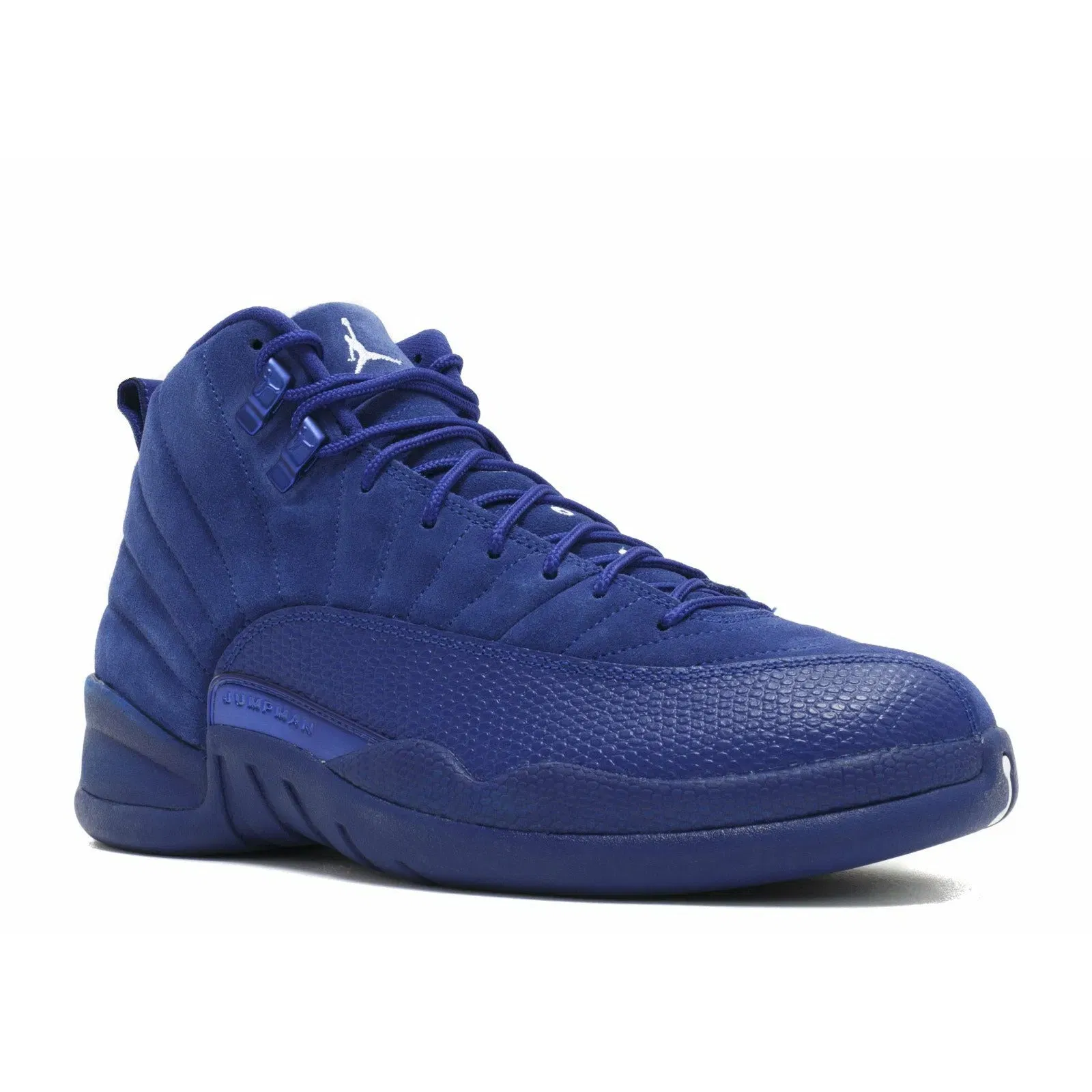 Air Jordan 12 Retro 'Deep Royal Blue' (2016)