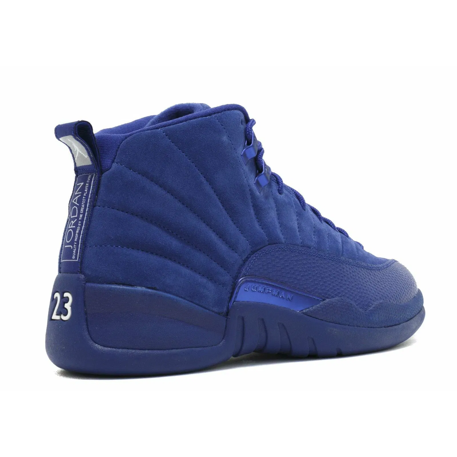 Air Jordan 12 Retro 'Deep Royal Blue' (2016)