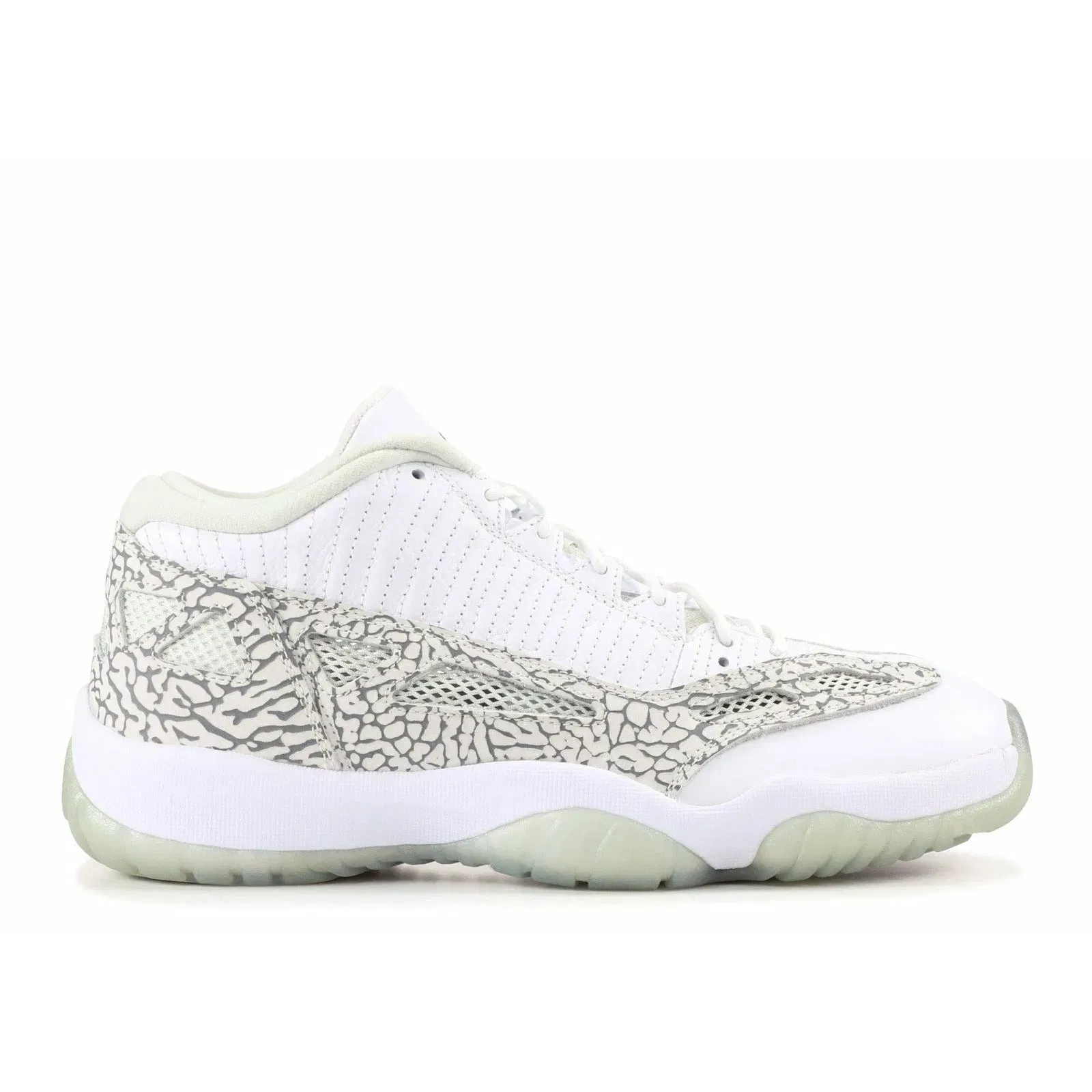 Air Jordan 11 Retro Low 'Cobalt & Zen Grey' (2003)
