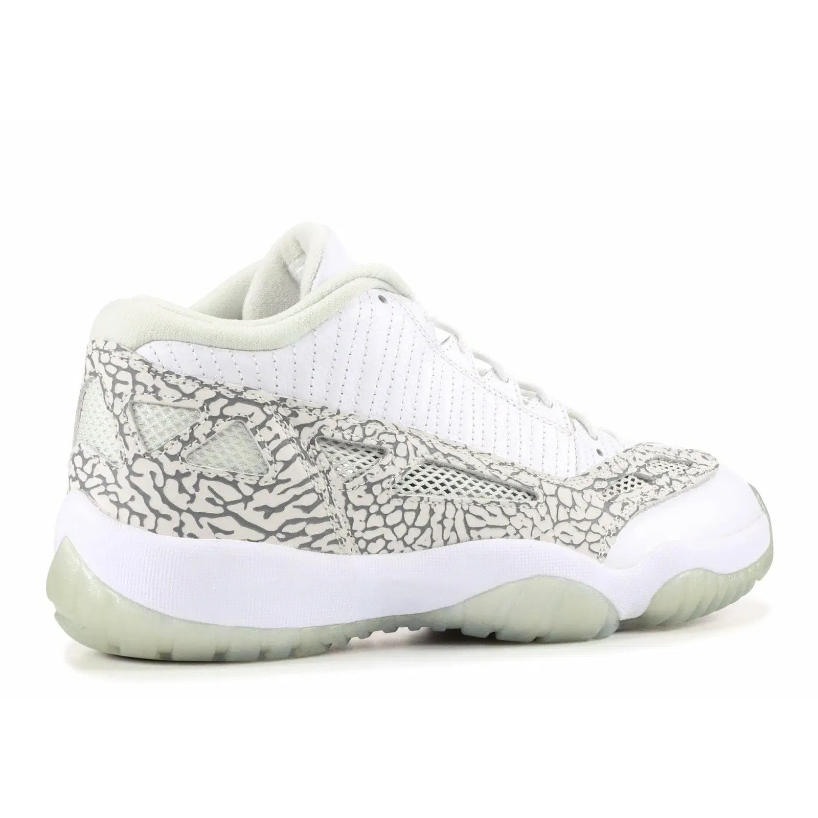 Air Jordan 11 Retro Low 'Cobalt & Zen Grey' (2003)