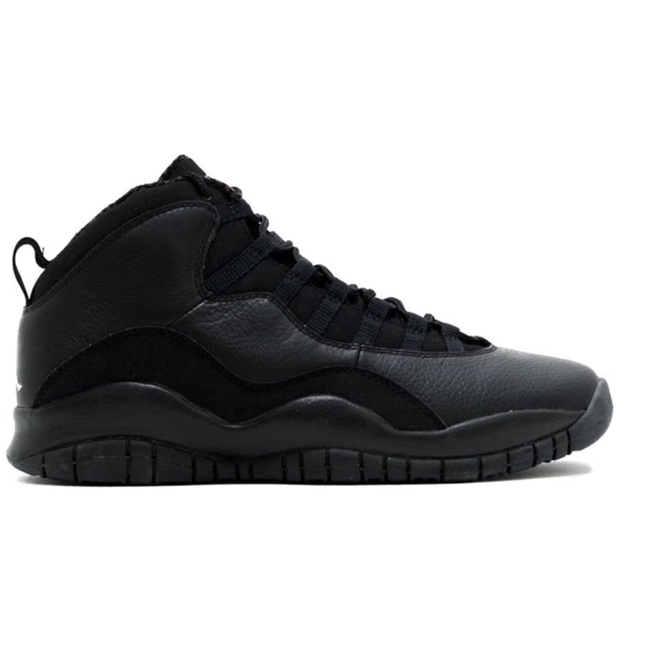 Air Jordan 10 Retro 'Stealth' (2005)